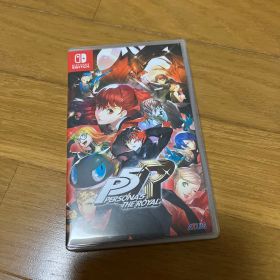 ペルソナ5 ザ・ロイヤル Switch版