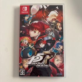 ペルソナ5 ザ・ロイヤル Nintendo Switch