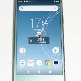 SONY Xperia XZ1 Compact SO-02K SIMフリー