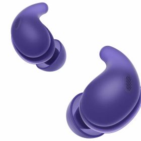 LinkBuds Fit WF-LS910N (V) [バイオレット]/SONY