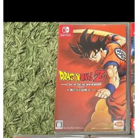 バンダイナムコエンターテインメント(BANDAI NAMCO Entertainment)のドラゴンボールZ KAKAROT＋新たなる覚醒セット(家庭用ゲームソフト)