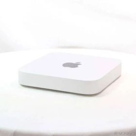 〔中古品〕 Mac mini Late-2020 MGNR3J／A Apple M1 8コアCPU_8コアGPU 8GB SSD256GB 〔15.7 Sequoia〕【258】