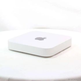 〔中古品〕 Mac mini Late-2020 MGNR3J／A Apple M1 8コアCPU_8コアGPU 8GB SSD256GB 〔macOS Big Sur v11〕【258】