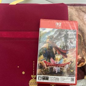 ドラゴンクエストI＆II(ブランケット＋ラッピング袋)