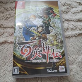 Nintendo Switch 百英雄伝
