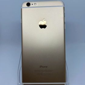 ○ハピネスネット iPhone6 Plus 64GB ゴールド 送料無料