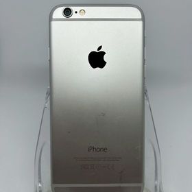 ○ハピネスネット iPhone6 64GB シルバー 送料無料