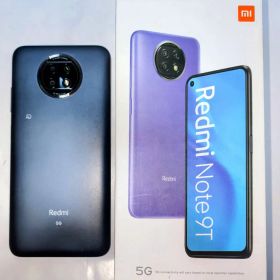 Xiaomi Redmi Note 9T 5G 本体