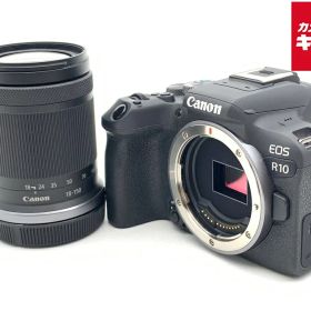 【中古】 【並品】 キヤノン EOS R10 RF-S18-150 IS STM レンズキット 【ミラーレス一眼】 【6ヶ月保証】
