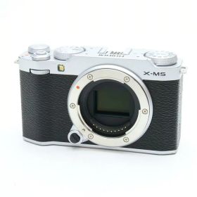 【中古】 《良品》 FUJIFILM X-M5 ボディ シルバー [ デジタルカメラ ]
