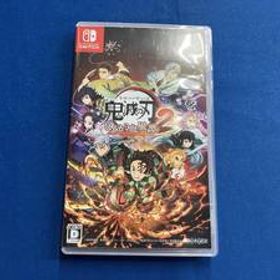 ニンテンドースイッチ 鬼滅の刃 ヒノカミ血風譚2 (通常版)