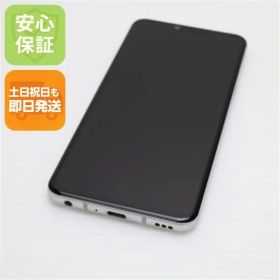 美品 L-41A LG style3 オーロラホワイト スマホ 白ロム 土日祝発送OK 02000 SIMロック解除済み