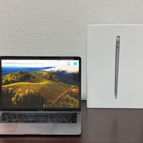 MacBook Air 13.3インチ 2018年モデル SSD512GB