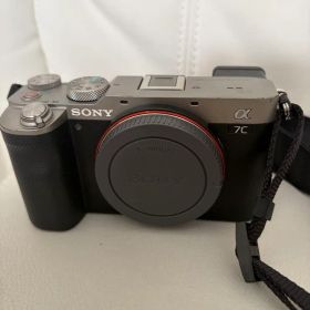SONY α7C ミラーレスカメラ