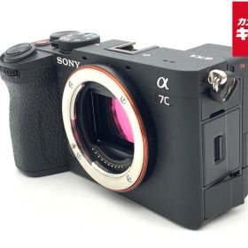 【中古】 【良品】 ソニー α7C II ボディ ブラック [ILCE-7CM2 B]