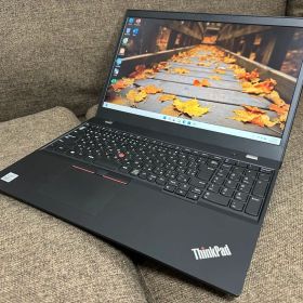 ThinkPad 15.6インチ ノートPC i7 10世代 office