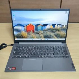 ThinkBook 15 Gen 3 ・Ryzen 5 8GB・256GBSSD