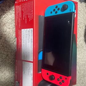 Nintendo Switch ネオンレッド/ブルー 本体 PROコン