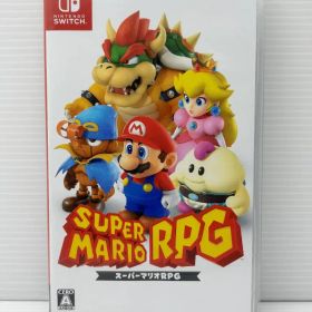 スーパーマリオ RPG 任天堂 Switch