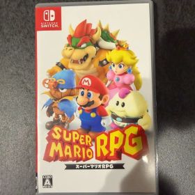 スーパーマリオRPG Switch版