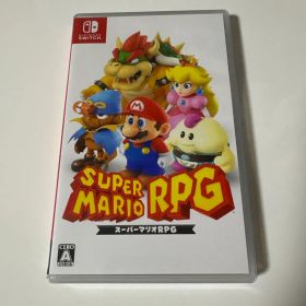 スーパーマリオRPG Nintendo Switch
