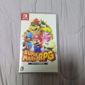 Switch スーパーマリオRPG