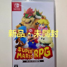 Super Mario RPG (スーパーマリオRPG)