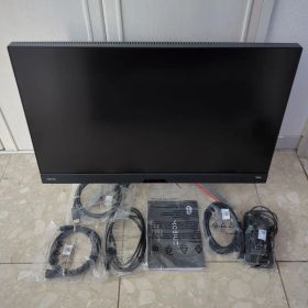 【美品】BenQ MOBIUZ EX2710Q 27インチ ゲーミングモニター