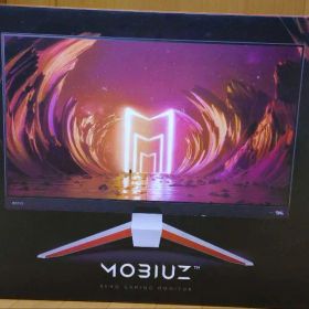 BENQ MOBIUZ EX2710U モニター