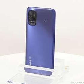 Redmi Note 10T 64GB ナイトタイムブルー XMSAC1 Softbank SIMフリー