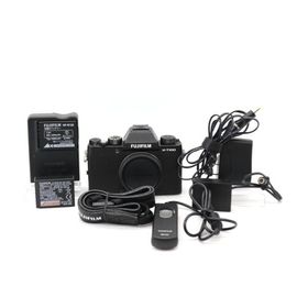 FUJIFILM ミラーレス一眼 X-T100ブラック X-T100-B