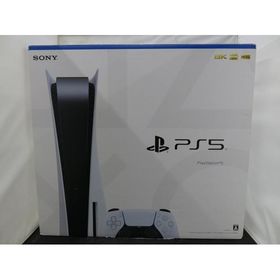 ソニー SONY PlayStation 5 CFI-1200A01 ディスクドライブ搭載モデル 社外縦置きスタンド付き