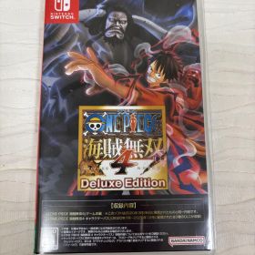 ONE PIECE 海賊無双4 Deluxe Edition