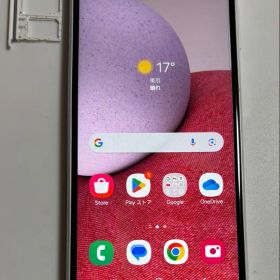 SCG18 SAMSUNG Galaxy A23 5G JCOM SIMフリー