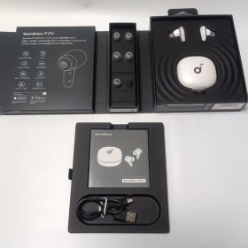 Anker Soundcore Liberty 4 ワイヤレスイヤホン