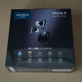 Anker Soundcore Liberty 4 サウンドコア イヤホン