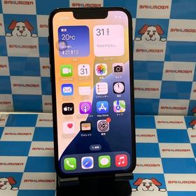 iPhone13 mini 128GB ミッドナイト MLJC3J/A Apple版SIMフリー 訳