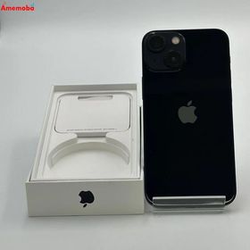 iPhone13 mini 128GB ミッドナイト MLJC3J/A Apple版SIMフリー ジ