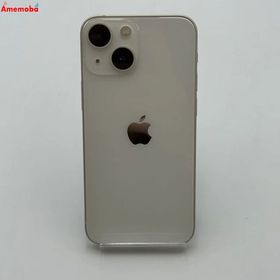 iPhone13 mini 128GB スターライト MLJE3J/A SIMフリー ジャンク品