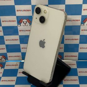 iPhone13 mini 128GB スターライト MLJE3J/A AU版SIMフリー ジャンク