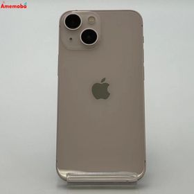 iPhone13 mini 128GB ピンク MLJF3J/A AU版SIMフリー ジャンク品