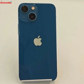 iPhone13 mini 128GB ブルー MLJH3J/A AU版SIMフリー ジャンク品