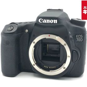 【中古】 【良品】 キヤノン EOS 70D ボディ 【デジタル一眼レフ】