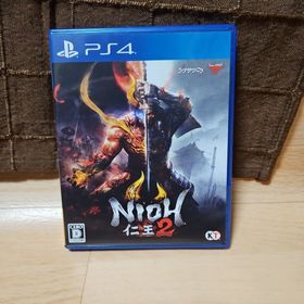 コーエーテクモゲームス(Koei Tecmo Games)の仁王2(家庭用ゲームソフト)