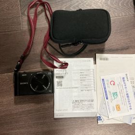 デジタルスチルカメラ DSC-WX350