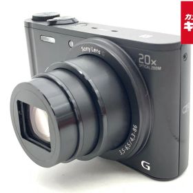 【中古】 【良品】 ソニー Cyber-shot DSC-WX350 B ブラック