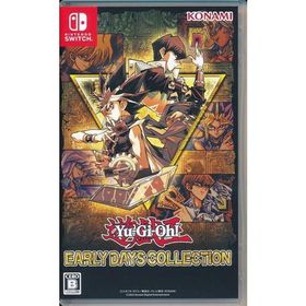 【中古】遊戯王 アーリーデイズコレクション [Nintendo Switch][ラッピング可]