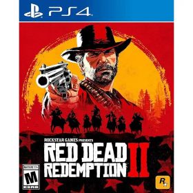 Red Dead Redemption 2 (輸入版:北米) - PS4
