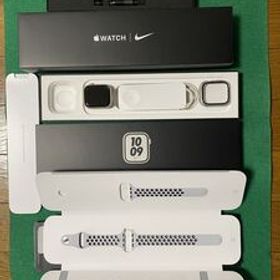 【中古】Apple Watch Nike Series 7・41mm MKN33J/A GPSモデル