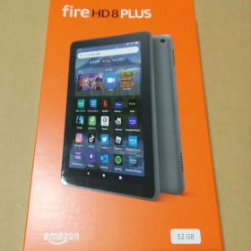 Amazon Fire HD 8 Plus 3GB 32GB ワイヤレス充電対応